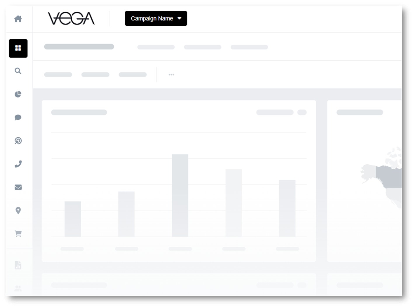 Vega Dashboard